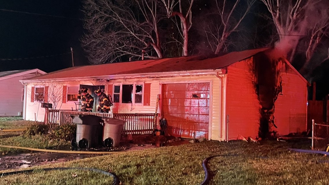 Eldertly woman dies in Hampton house fire | 13newsnow.com