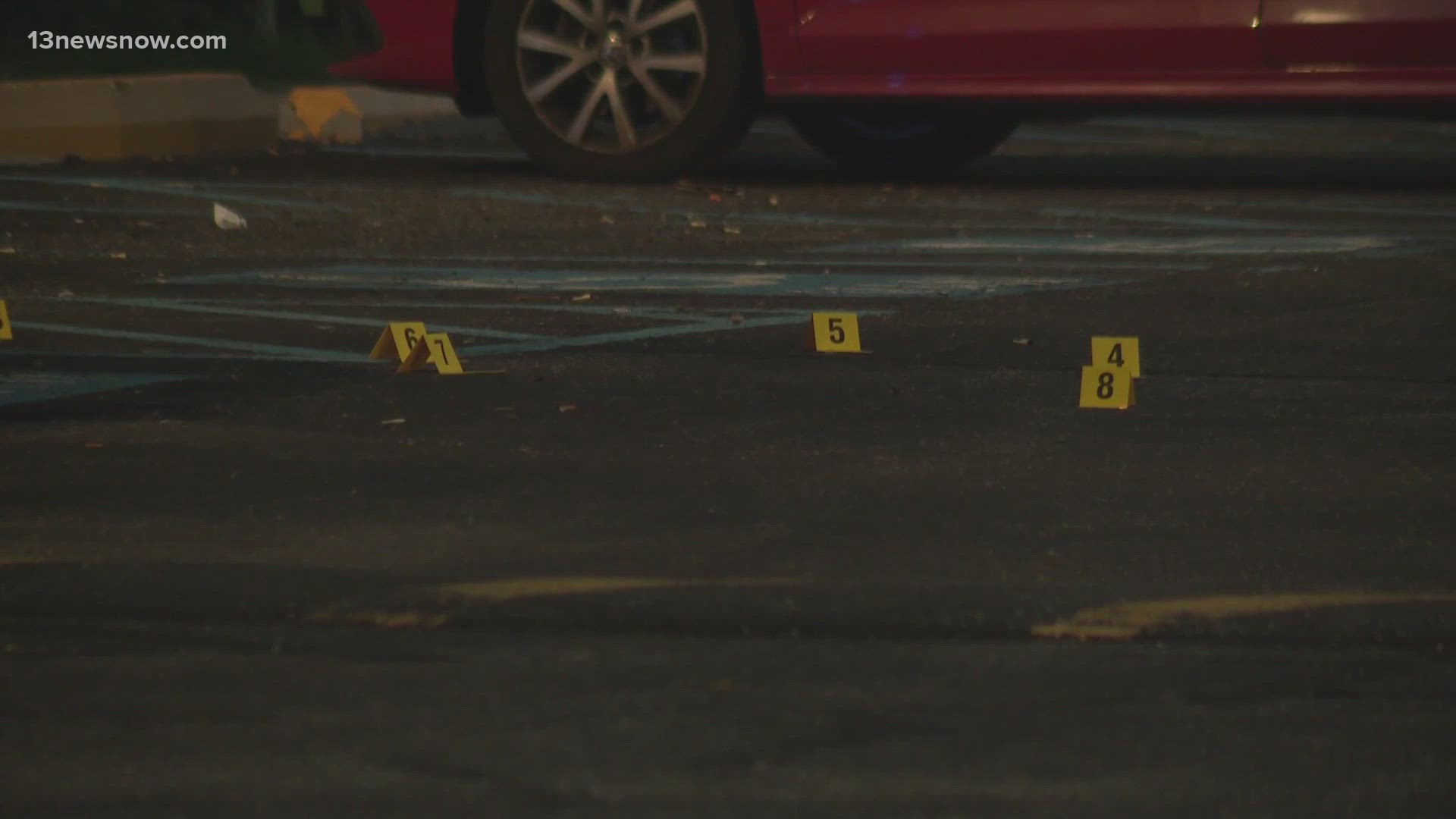 Hampton man in critical condition after car shooting; police seek ...
