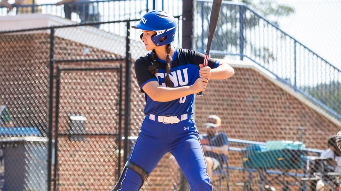 Captains win over Spartans on first day of NCAA softball tourney