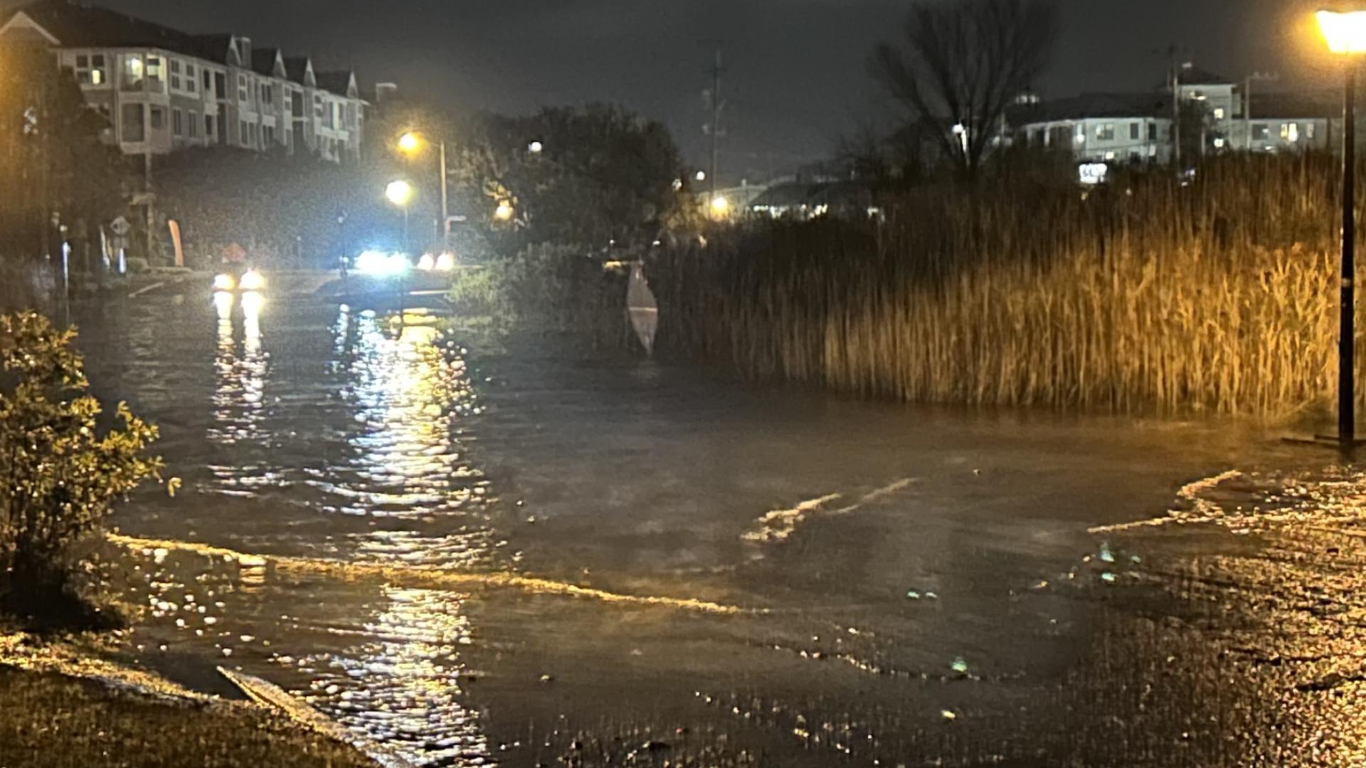 Coastal Flood Advisory affecting Hampton Roads has expired | 13newsnow.com