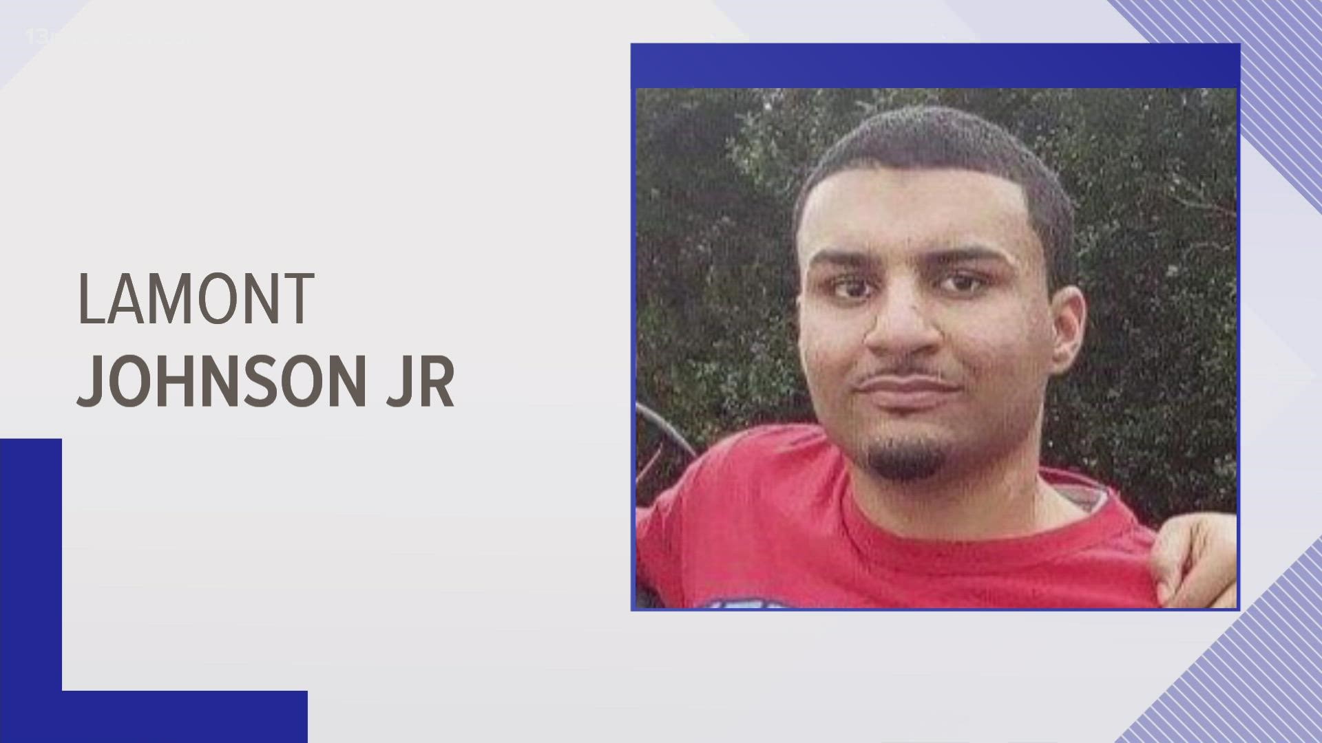 If you've seen Lamont "Monty" Johnson, or know where he might be, police want you to let them know at 757-221-4596.