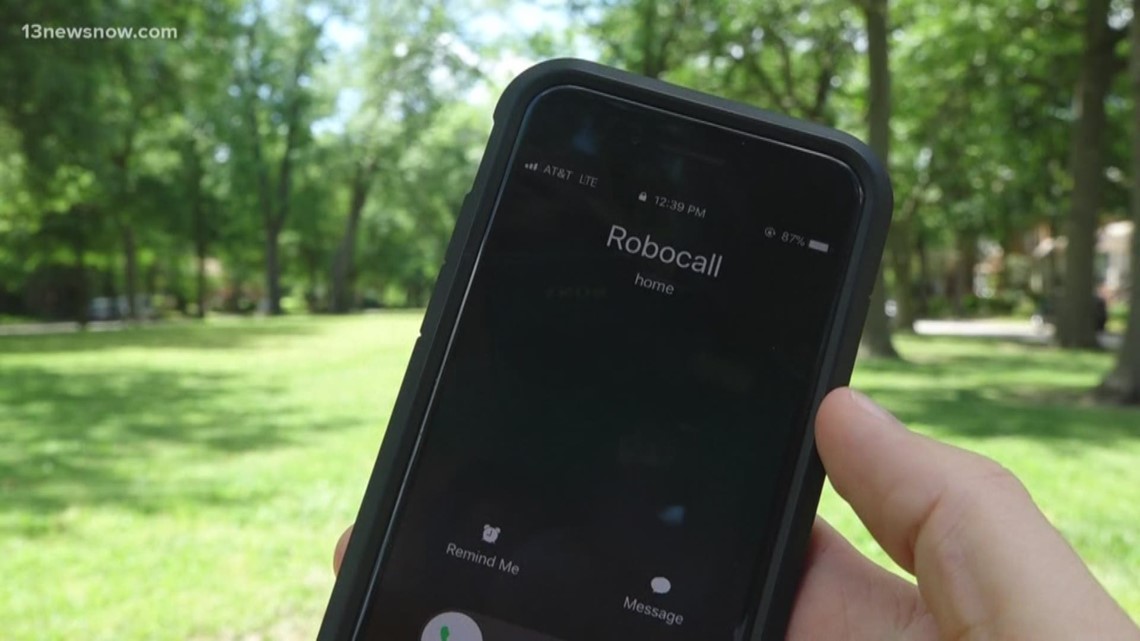 Forty-two State Attorney Generals are making a push to end robocalls, Virginia Attorney General Mark Herring is among them.