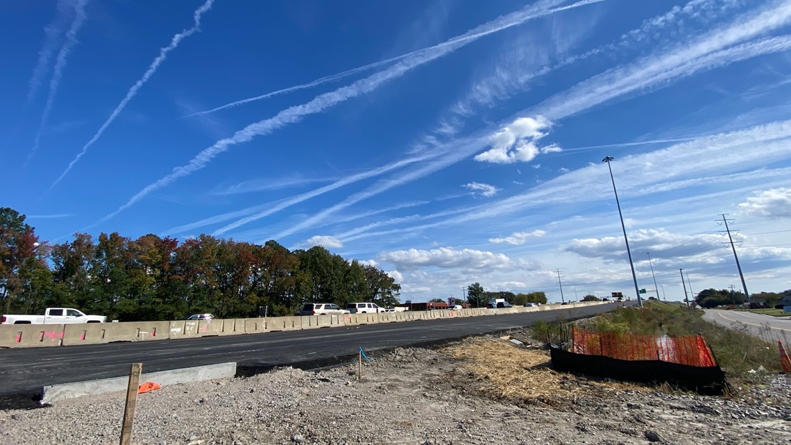Virginia Beach traffic: Off-ramp at Witchduck Rd causes confusion - Vimarsana News