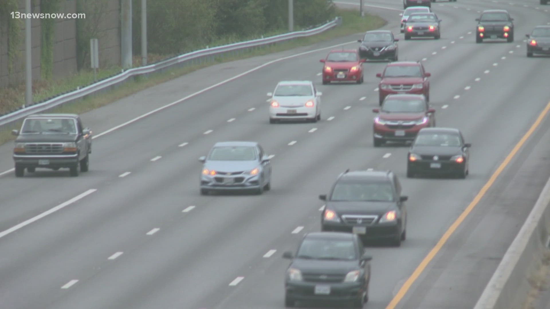 A new report shows fatal crashes have increased more than 20% in the last decade.