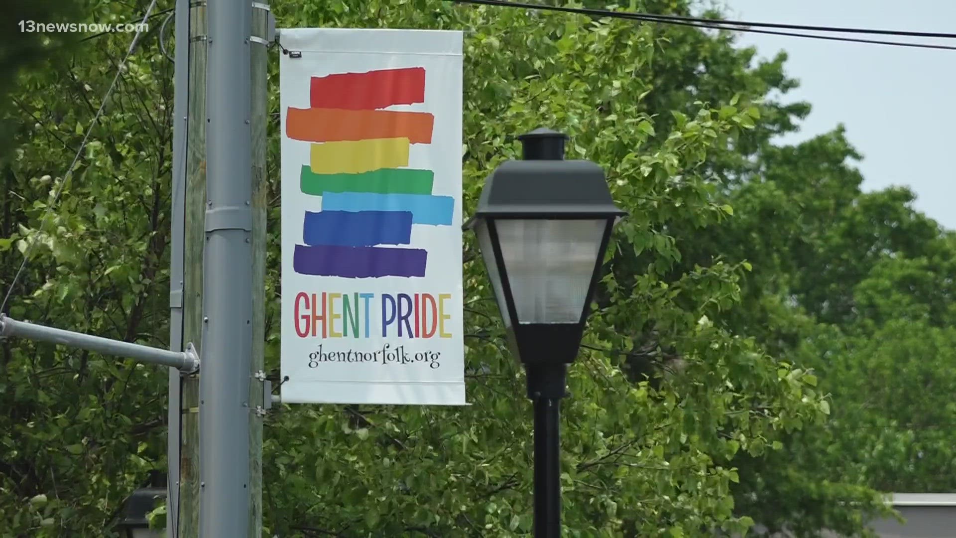 The first week of Pride month kicks off with a warning from the country's largest LGBTQ+ organization.