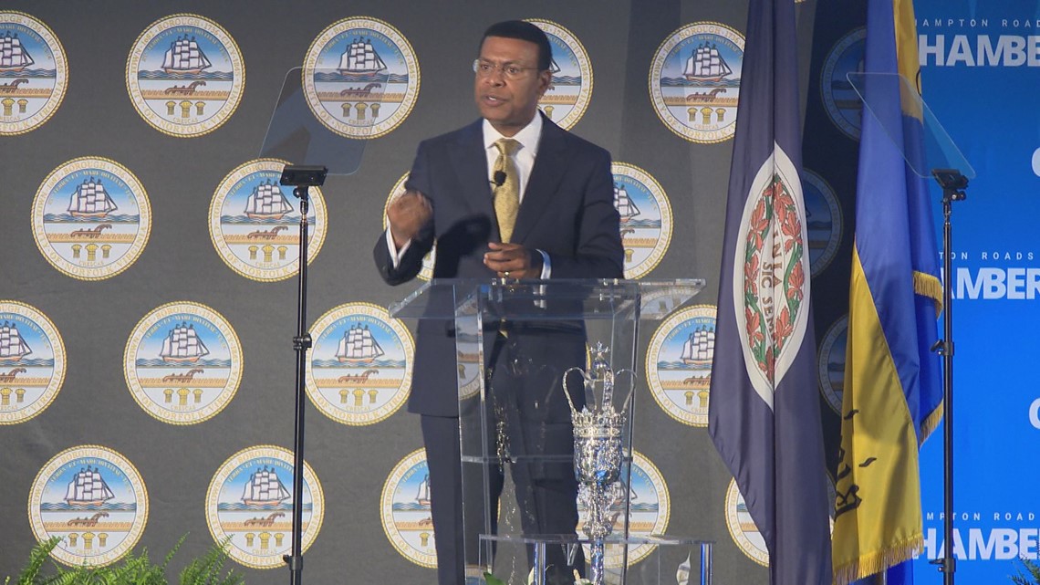 Norfolk Mayor highlights business expansion, public safety improvements during State of the City address - Vimarsana News