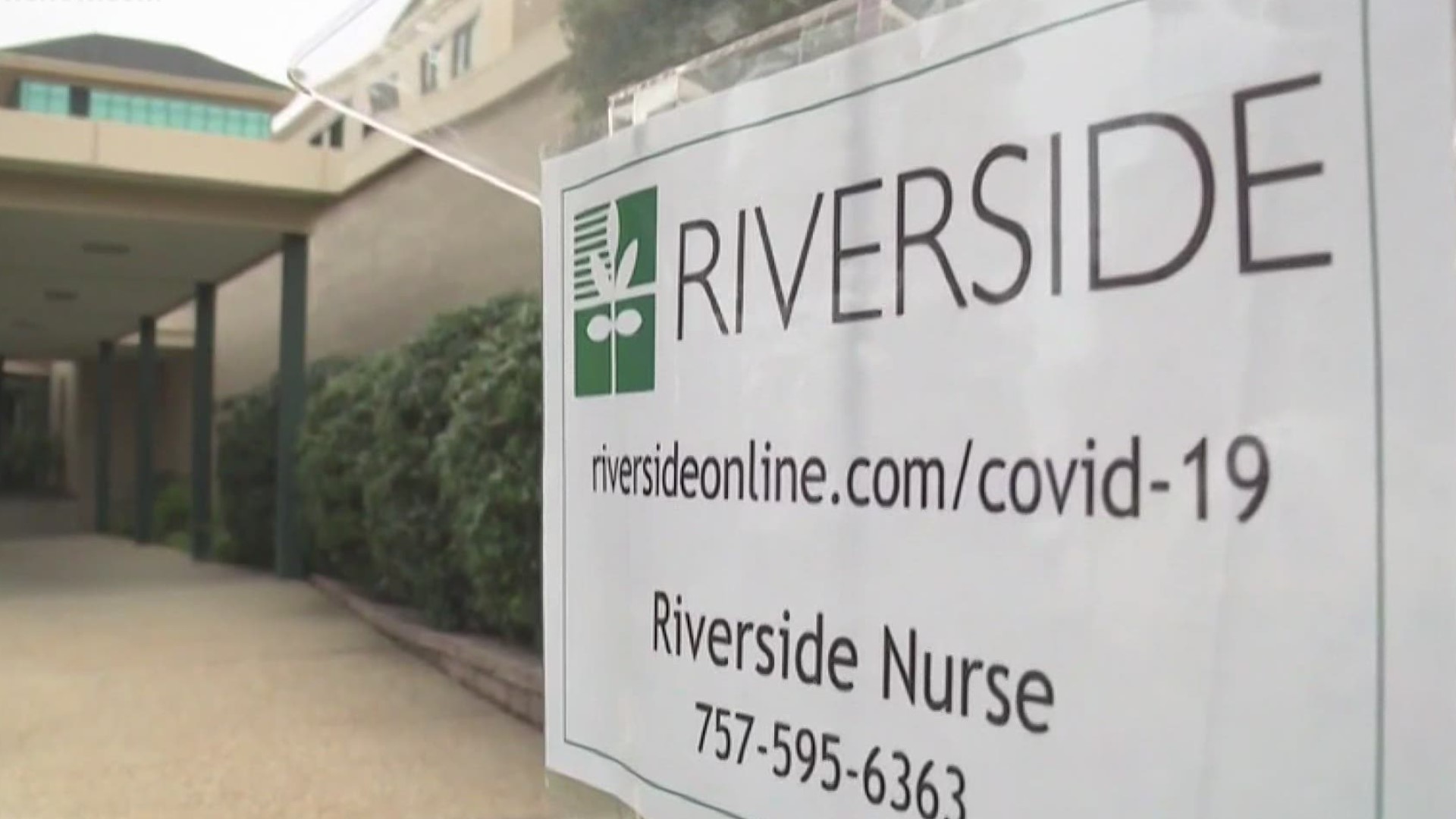 Riverside Health is expecting the coronavirus vaccine to arrive and healthcare workers at the facility have been preparing for the vaccine for months.