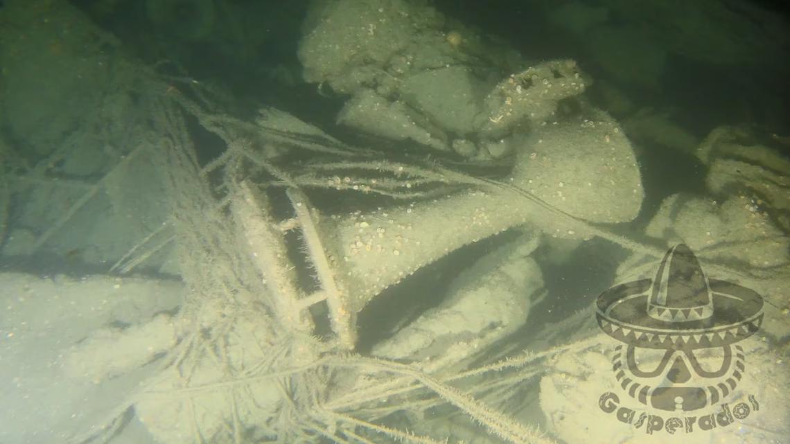 Wreckage of WWI-era Coast Guard Cutter Tampa found off coast of United Kingdom