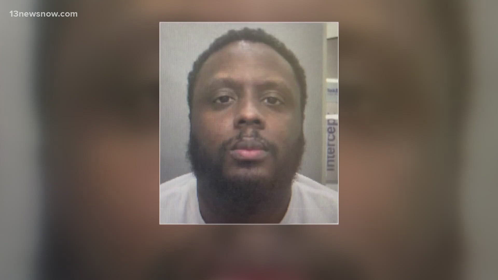 Former Churchland High School teacher Jarvis Green is accused of having a sexual relationship with two of his former students.
