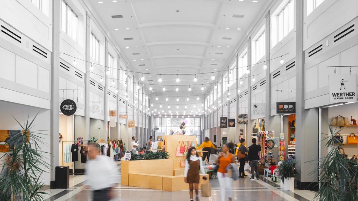 New businesses coming to Selden Market in Norfolk this spring