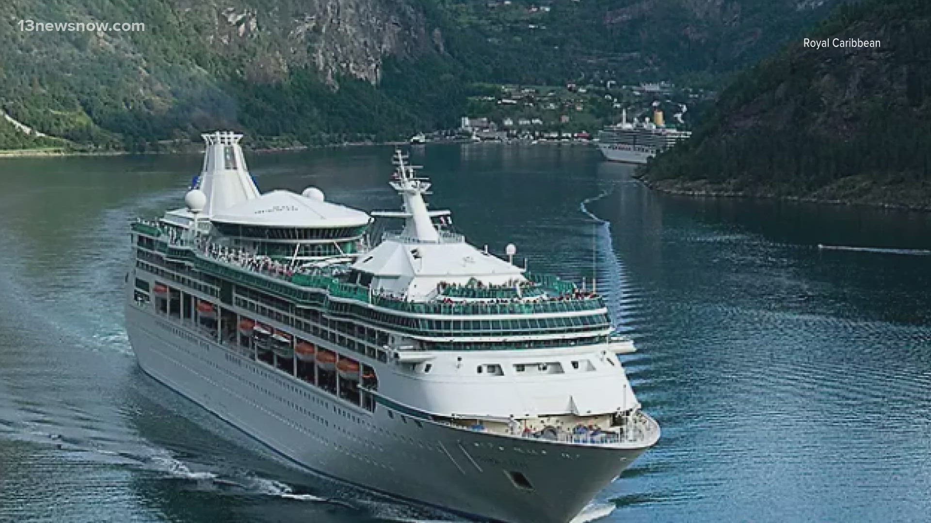 Now, not one but two cruise lines are relocating their Baltimore-based ships to Norfolk.