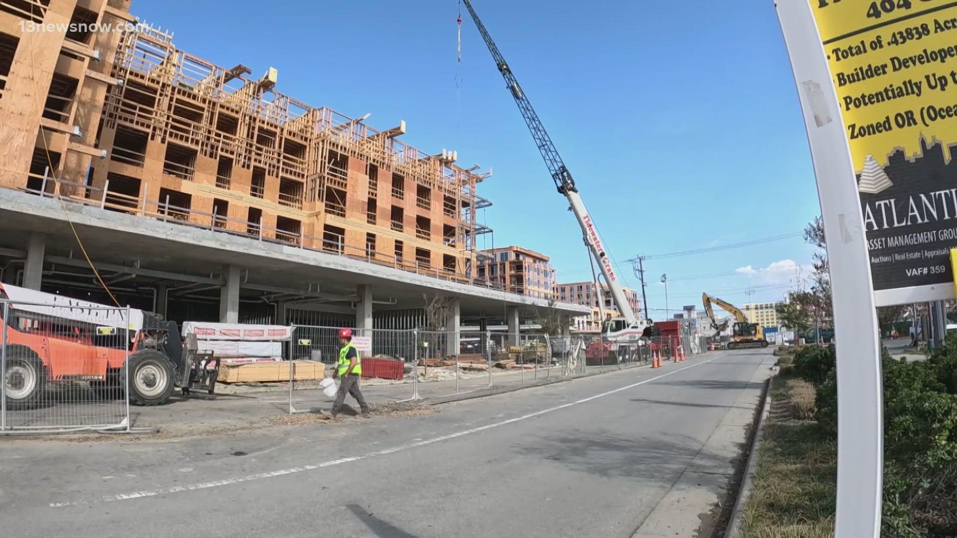 The Dome to open in 2025 at Virginia Beach Oceanfront | 13newsnow.com