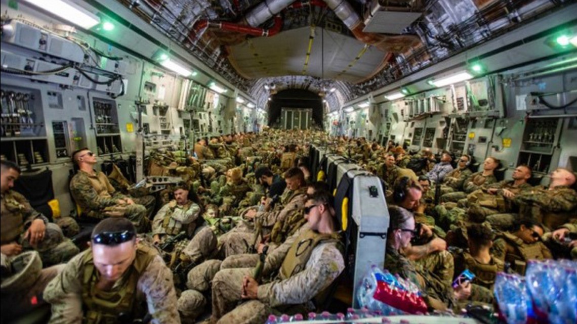 Dept. of Defense announces new awards for those who served in ...