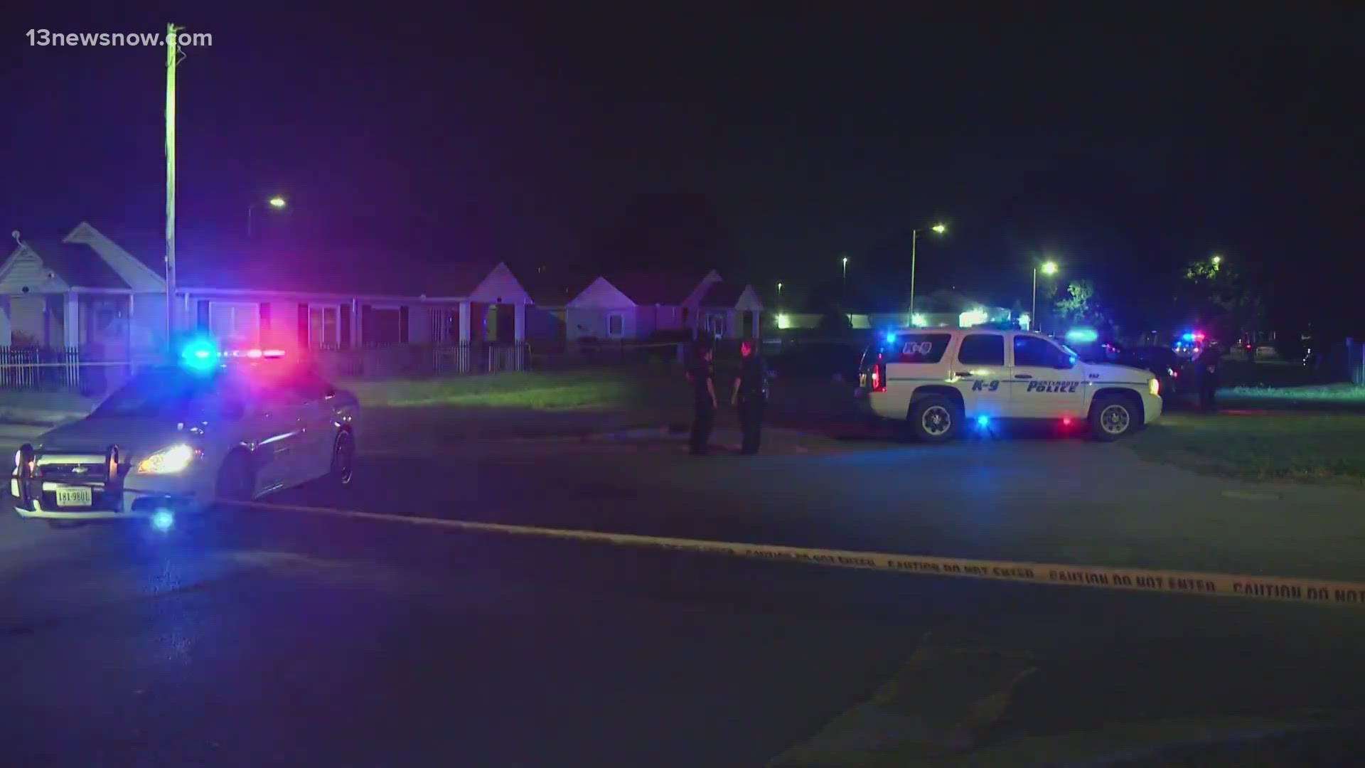 etectives are investigating three separate shootings that happened in the city Friday.
