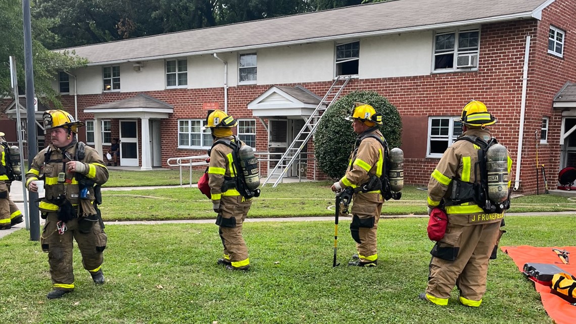 1 adult, 4 children displaced after Norfolk fire | 13newsnow.com