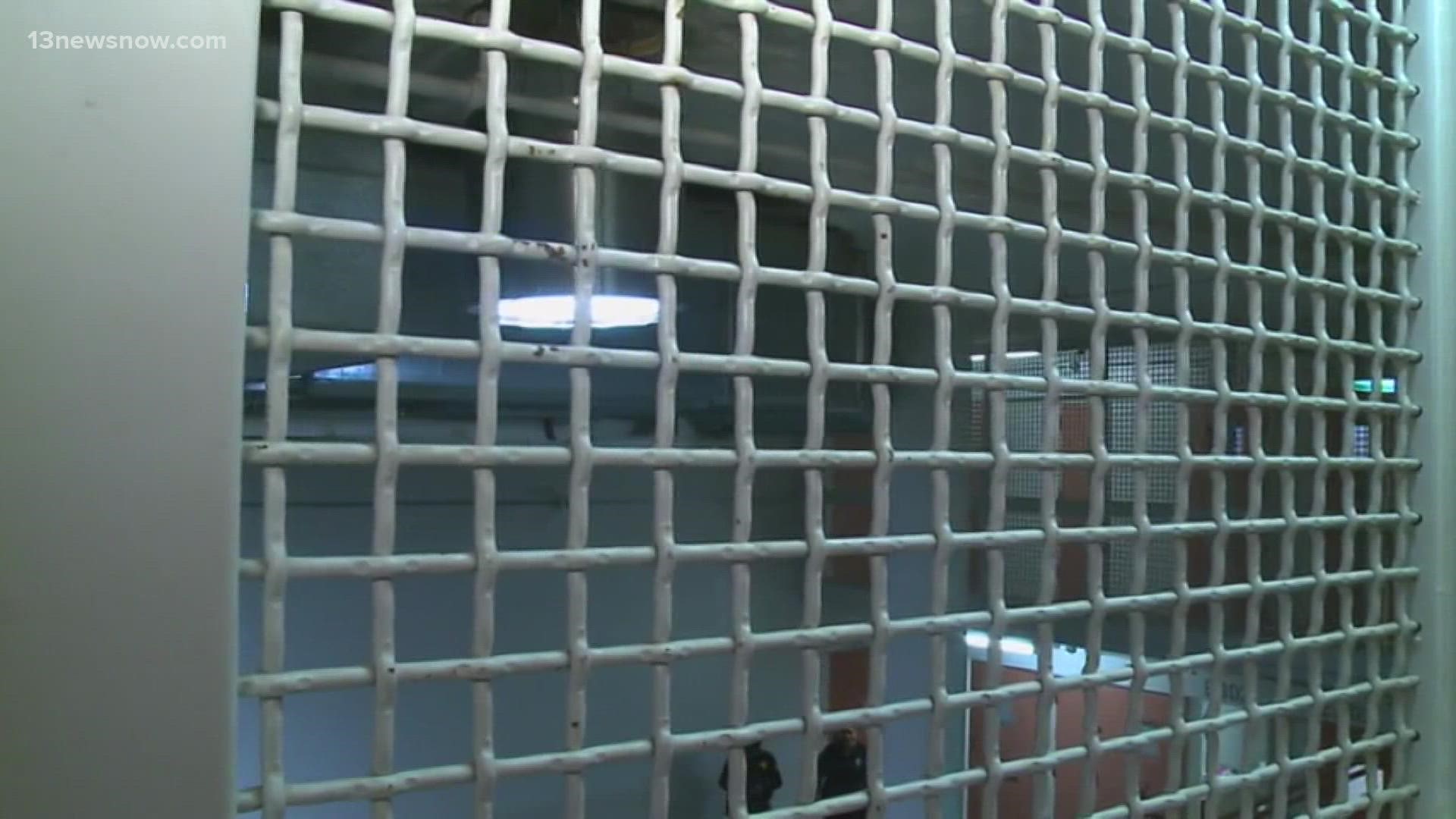 The Hampton Roads Regional Jail is working with the State Board for Local and Regional Jails to figure out how to become a safer place for inmates.