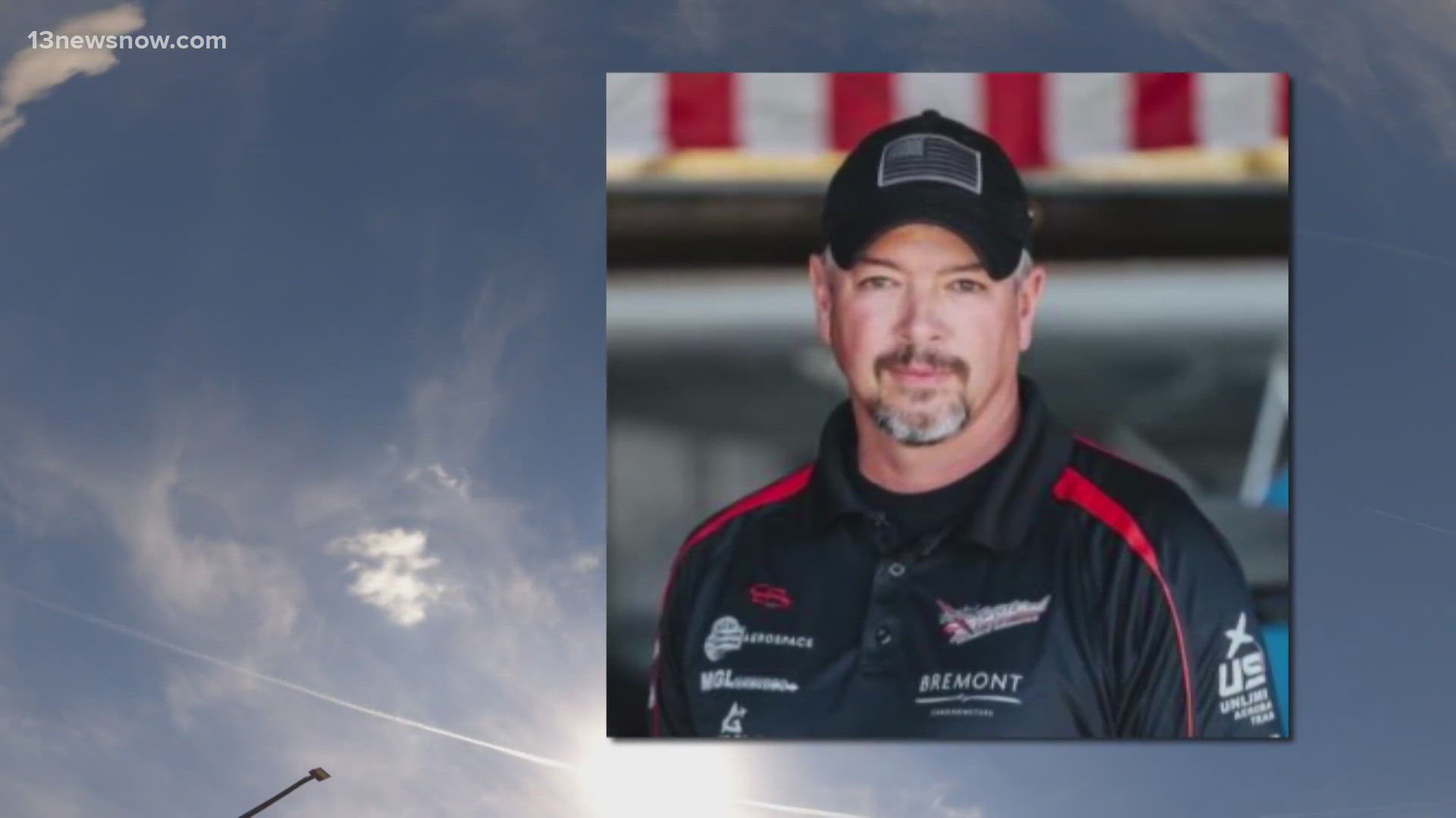 We continue to learn new details on the aircraft crash at Langley Air Force Base that killed aerobatic pilot Rob Holland late Thursday morning. 