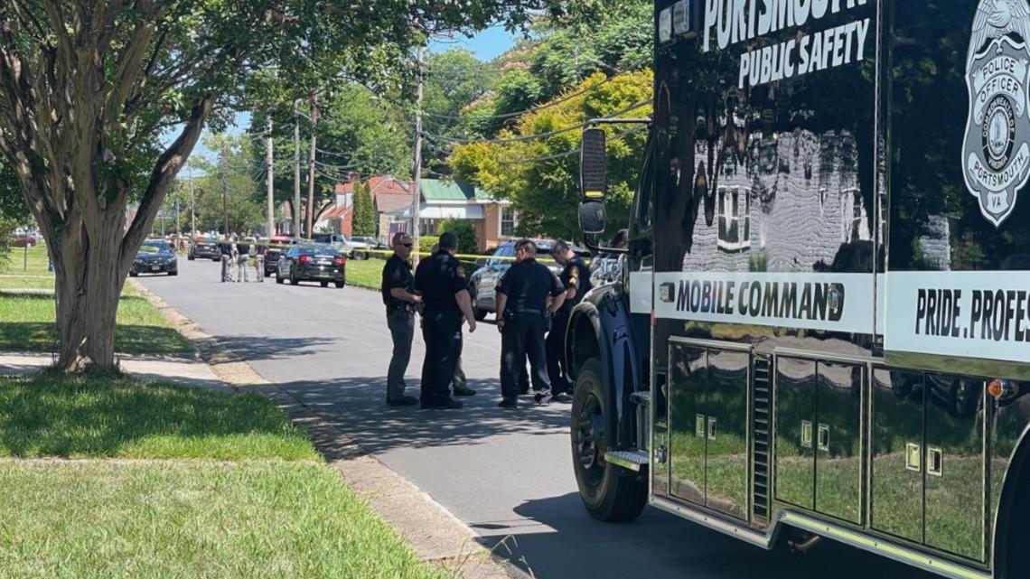 Charges against man shot by Portsmouth police are nolle prossed - Vimarsana News