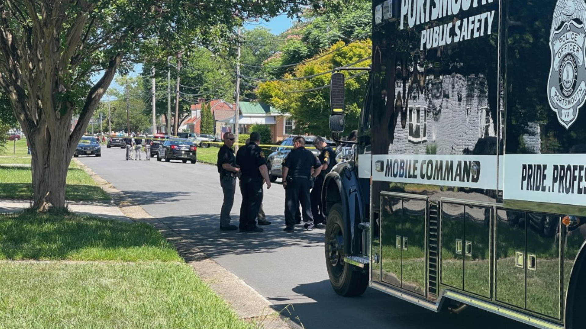 Man shot by Portsmouth police officer files $10 million lawsuit against ...