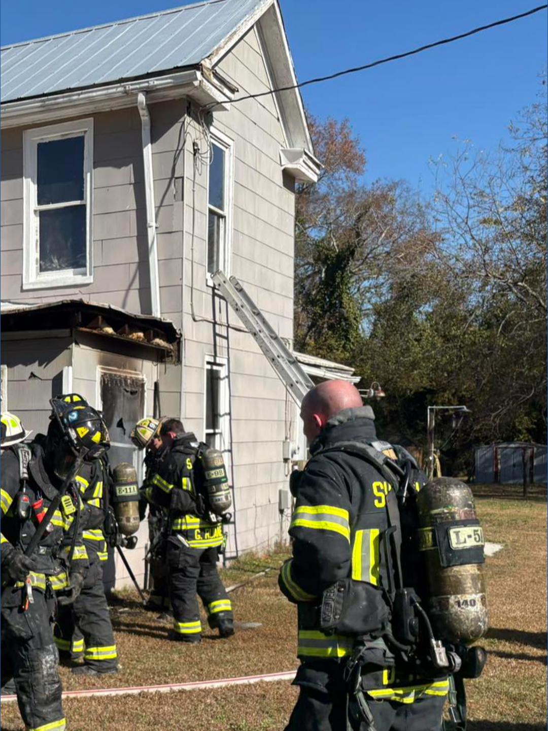 1 person injured, 1 cat deceased after Suffolk house fire | 13newsnow.com