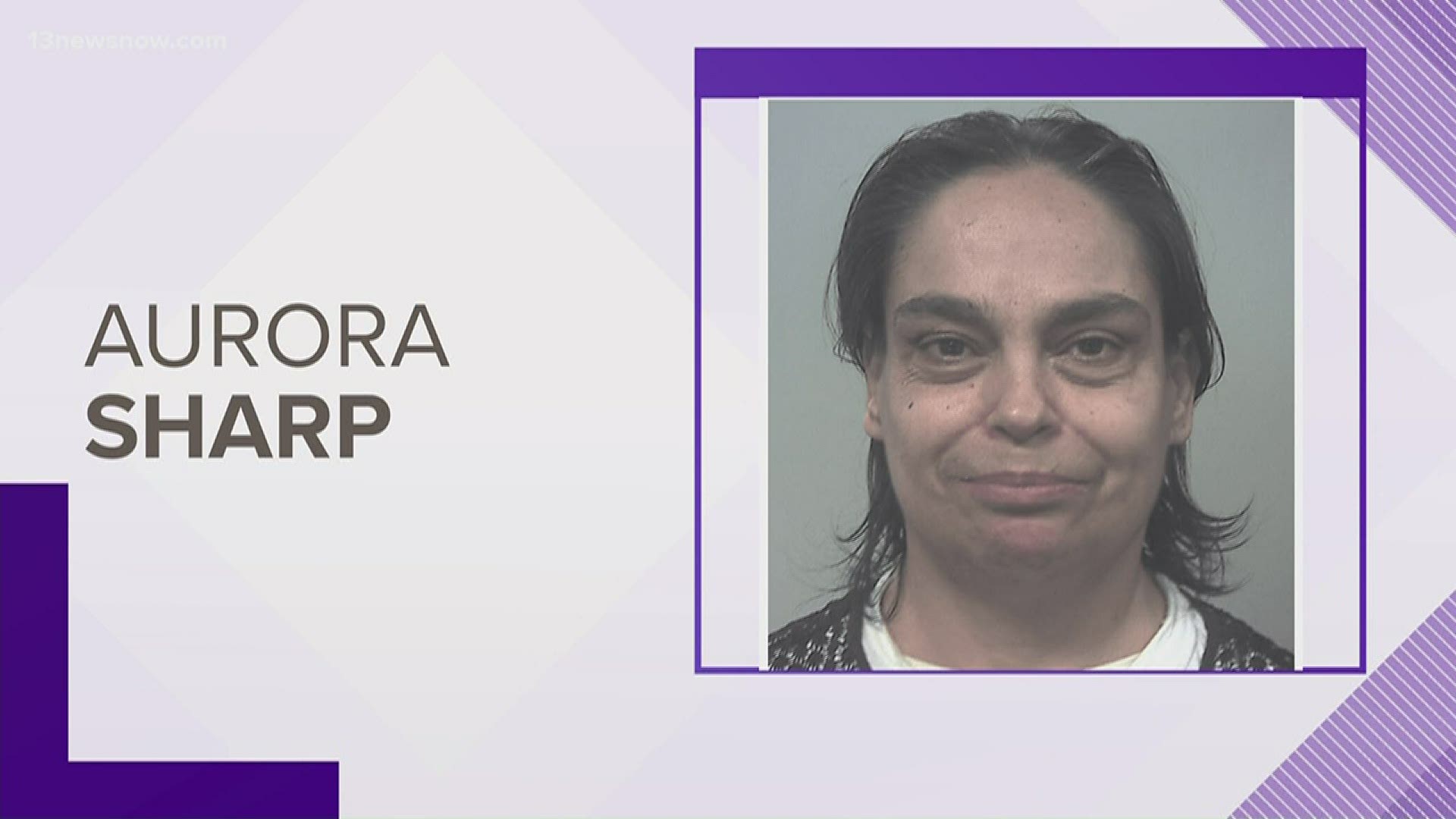 Police said Aurora Sharp needs medicine that she doesn't have with her. Anyone with information about her whereabouts should call police.