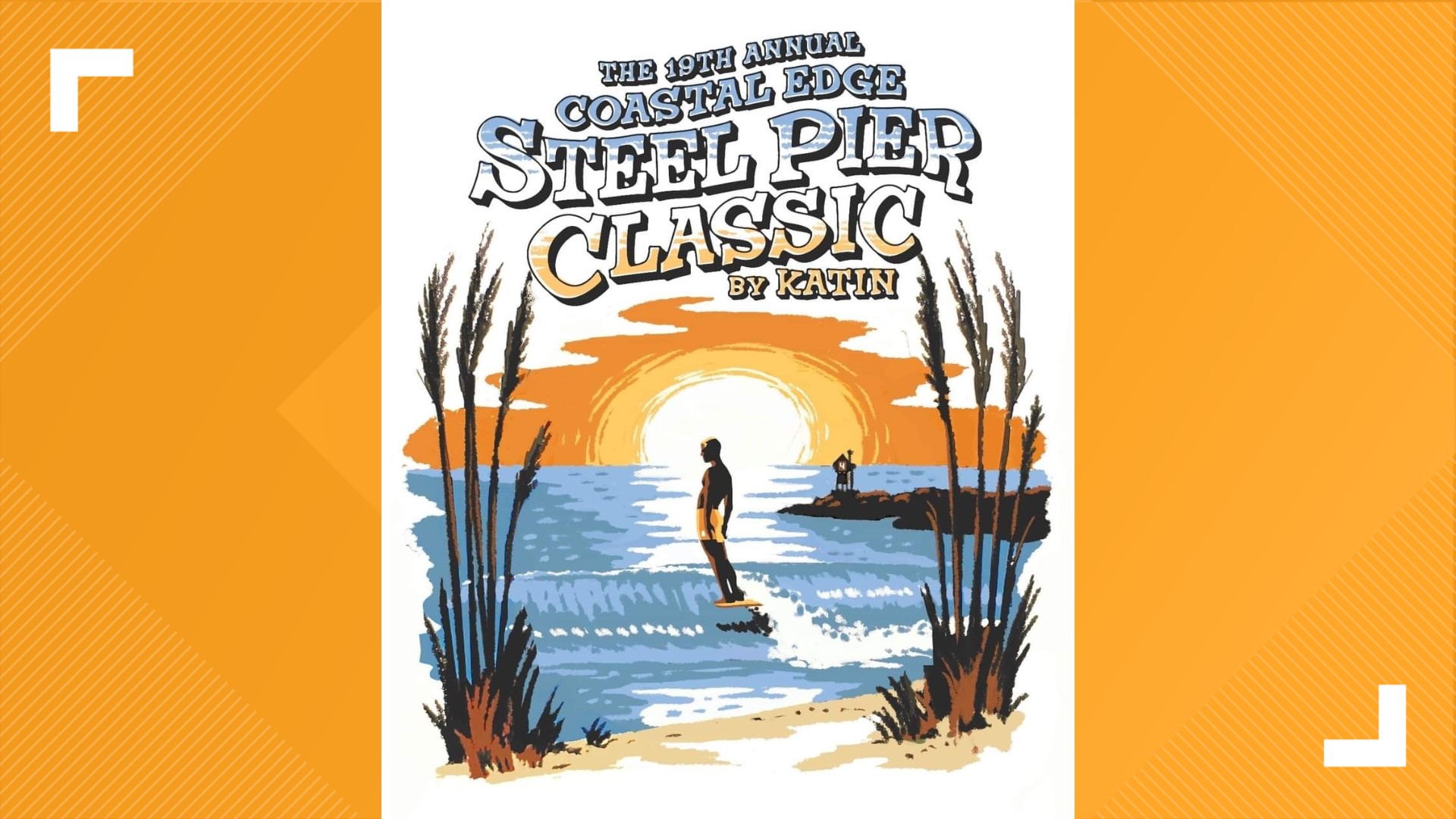 Coastal Edge surf contest returns to Virginia Beach