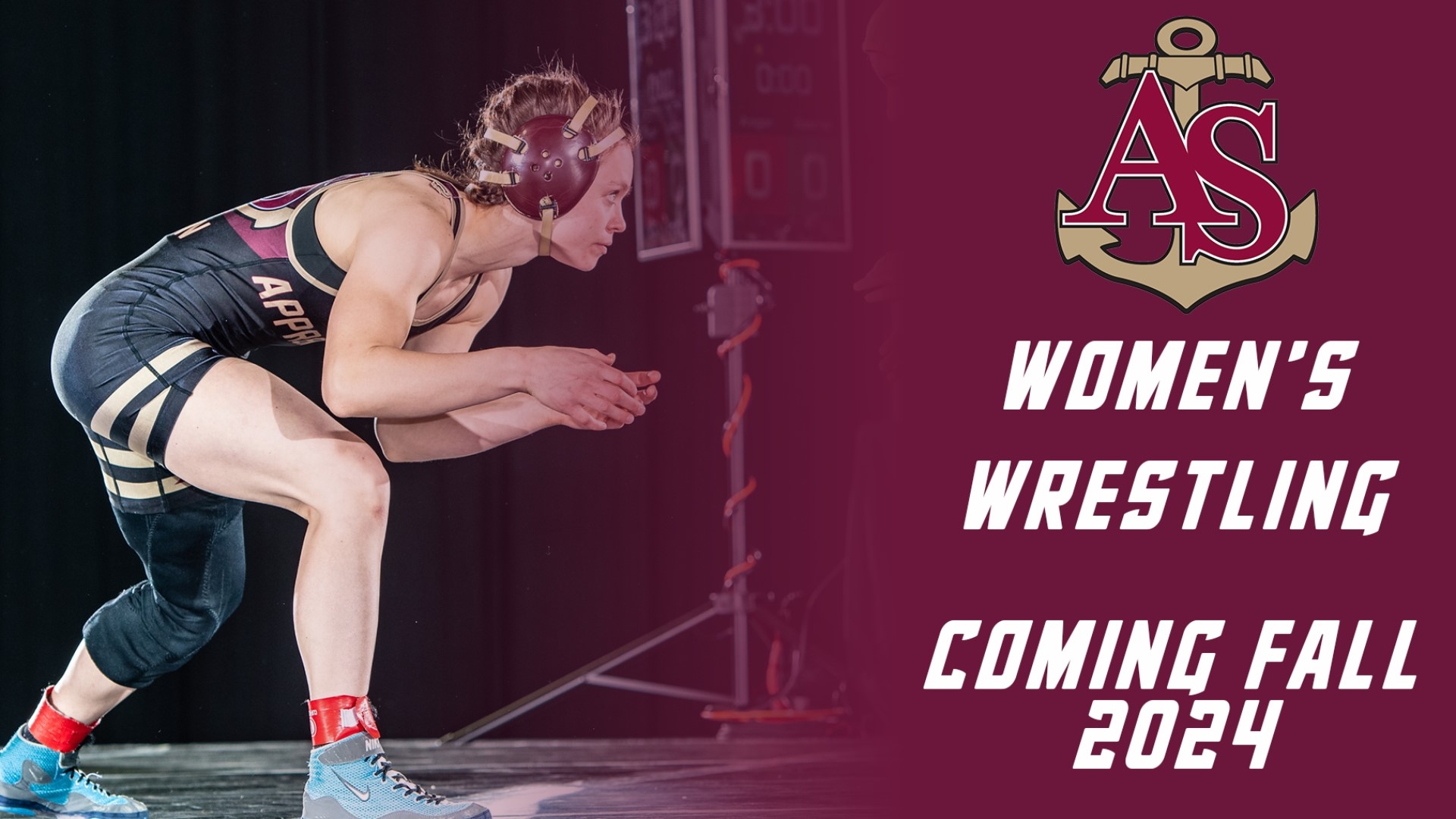 It is now the only college wrestling program in the Hampton Roads area for both men's and women's wrestling.