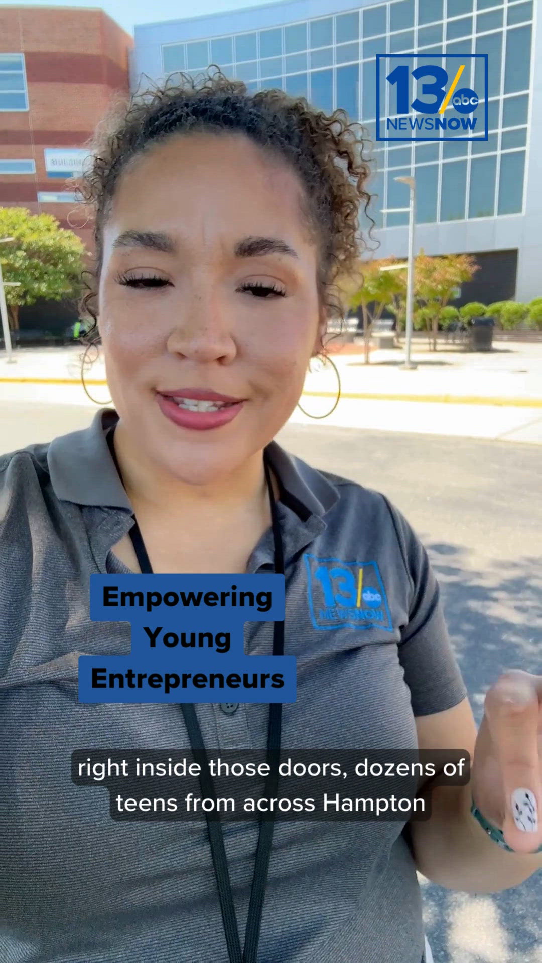 Vision 757: Building the next generation of leaders | 13newsnow.com