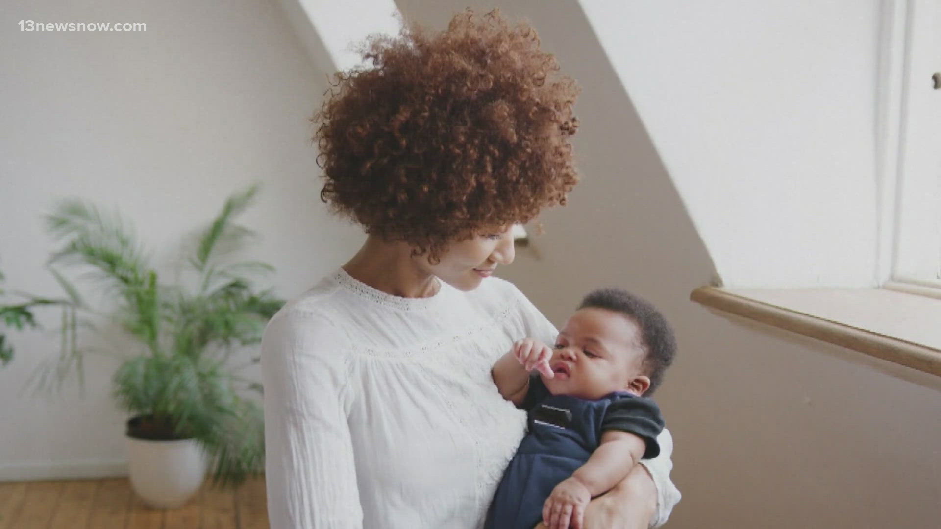 Two Hampton Roads programs are being recognized for supporting new and expectant moms. Their work focuses on helping mothers stay healthy as they breastfeed.