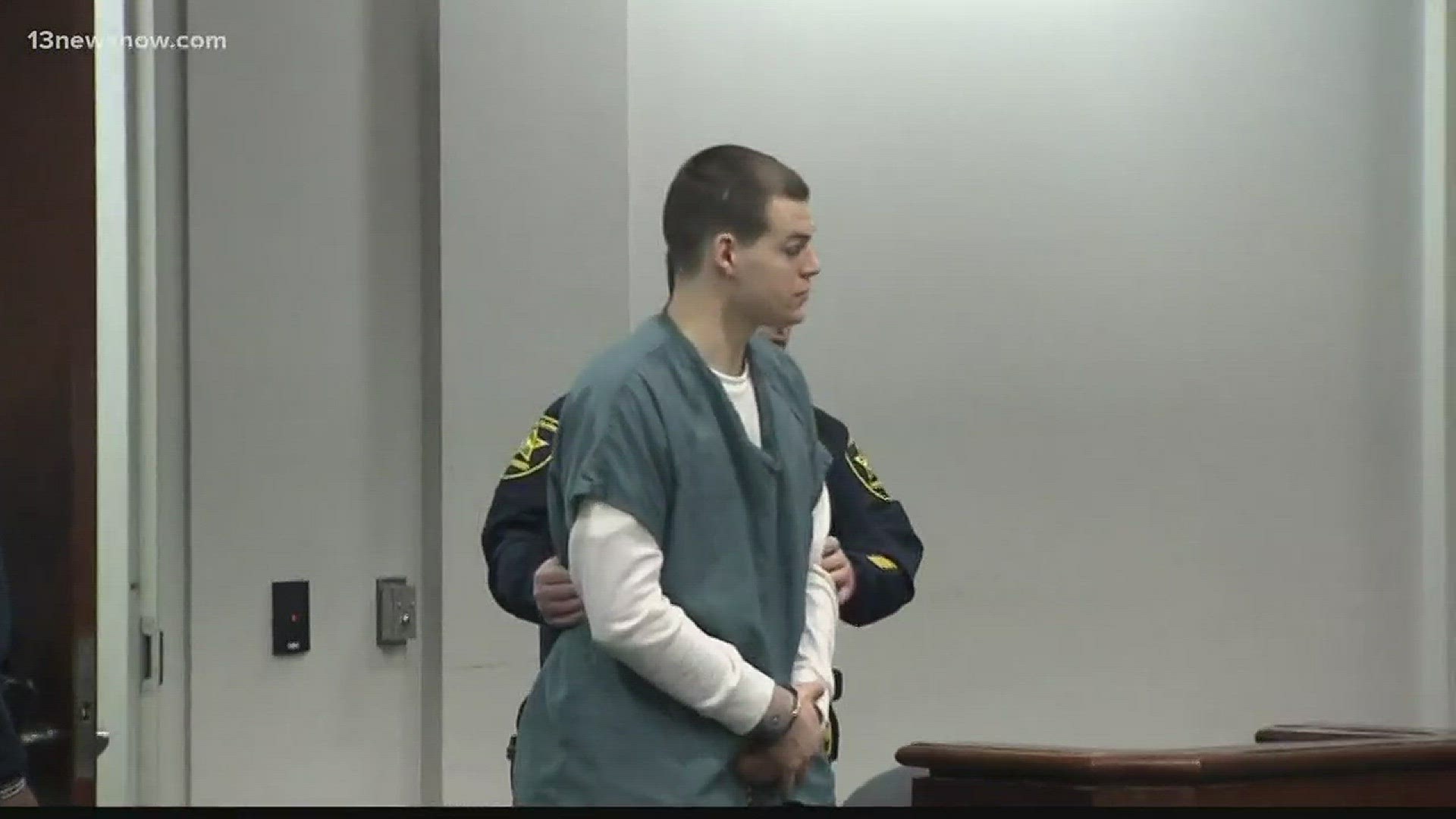 Multiple requests were made by those defending accused murderer Jonathan Cromwell have been denied by a Chesapeake judge.