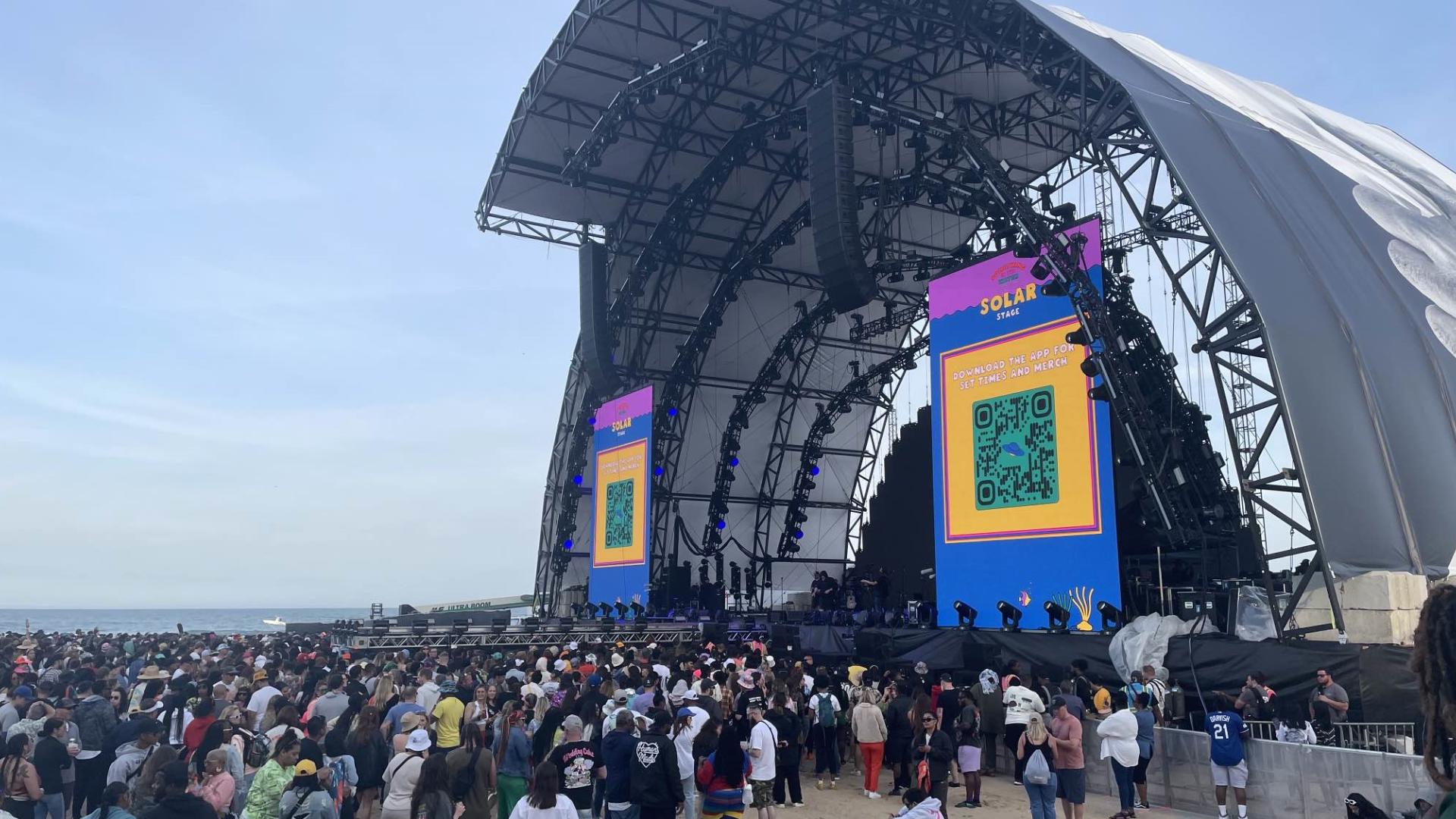 Virginia Beach Mayor Bobby Dyer put festival organizers on the clock, saying they have until Friday to get a deal approved and signed with the city.