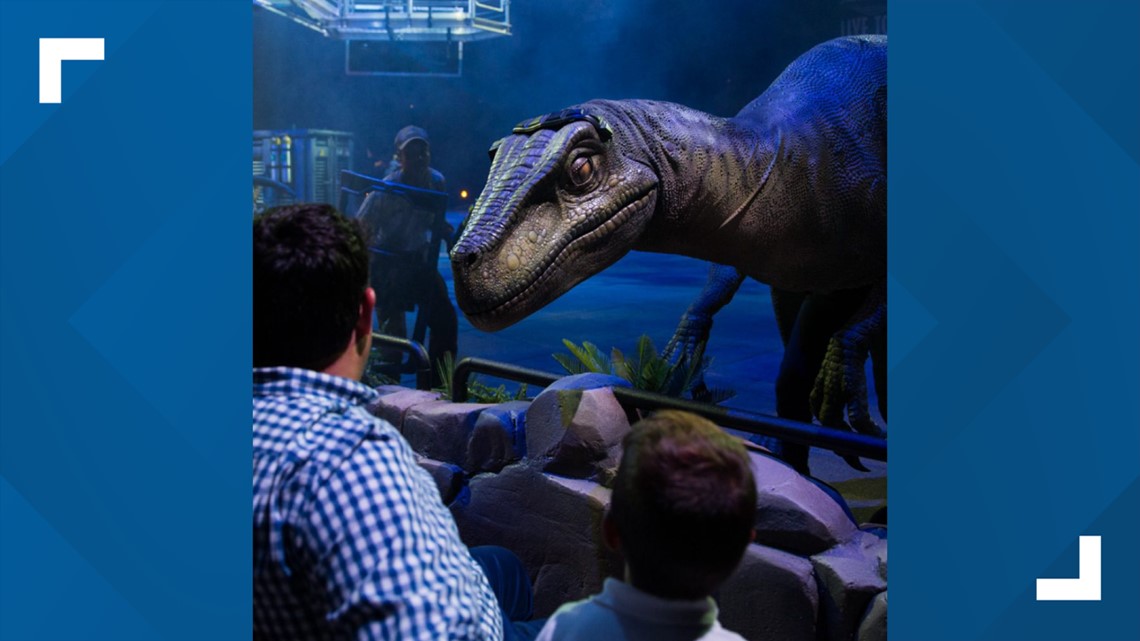 Unleash the Excitement Jurassic World Live Tour 2025 Takes the Stage!