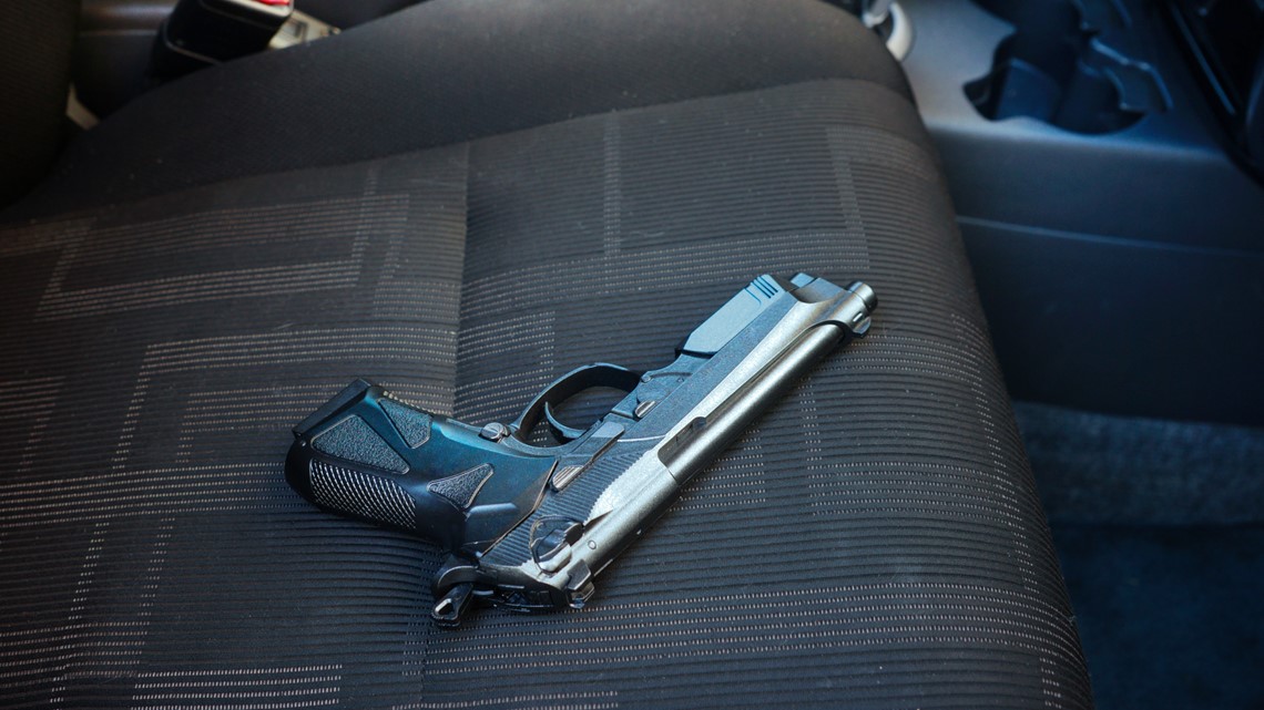 Police chief discusses keeping guns out of children's hands - Vimarsana News