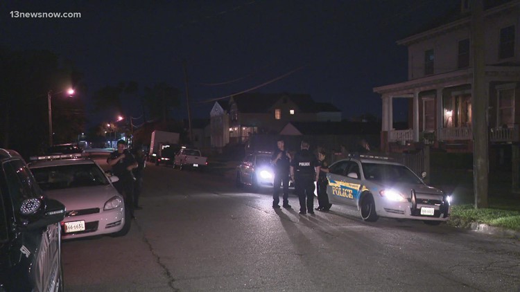Three people hurt in overnight shootings in Portsmouth
