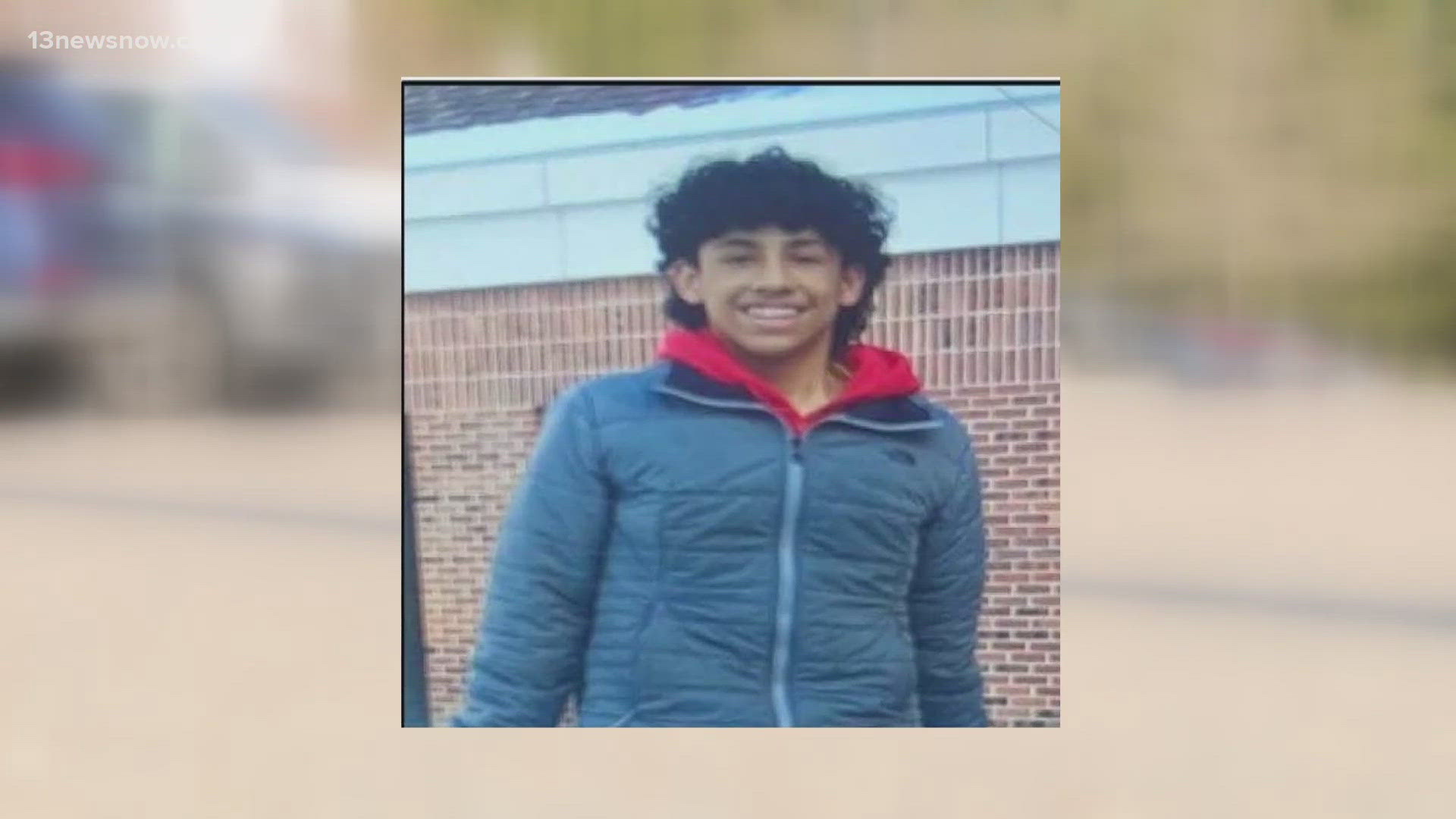 The case of Juan Sebastian Mejia Acevedo, missing from Virginia Beach, triggered an AMBER Alert early Saturday.