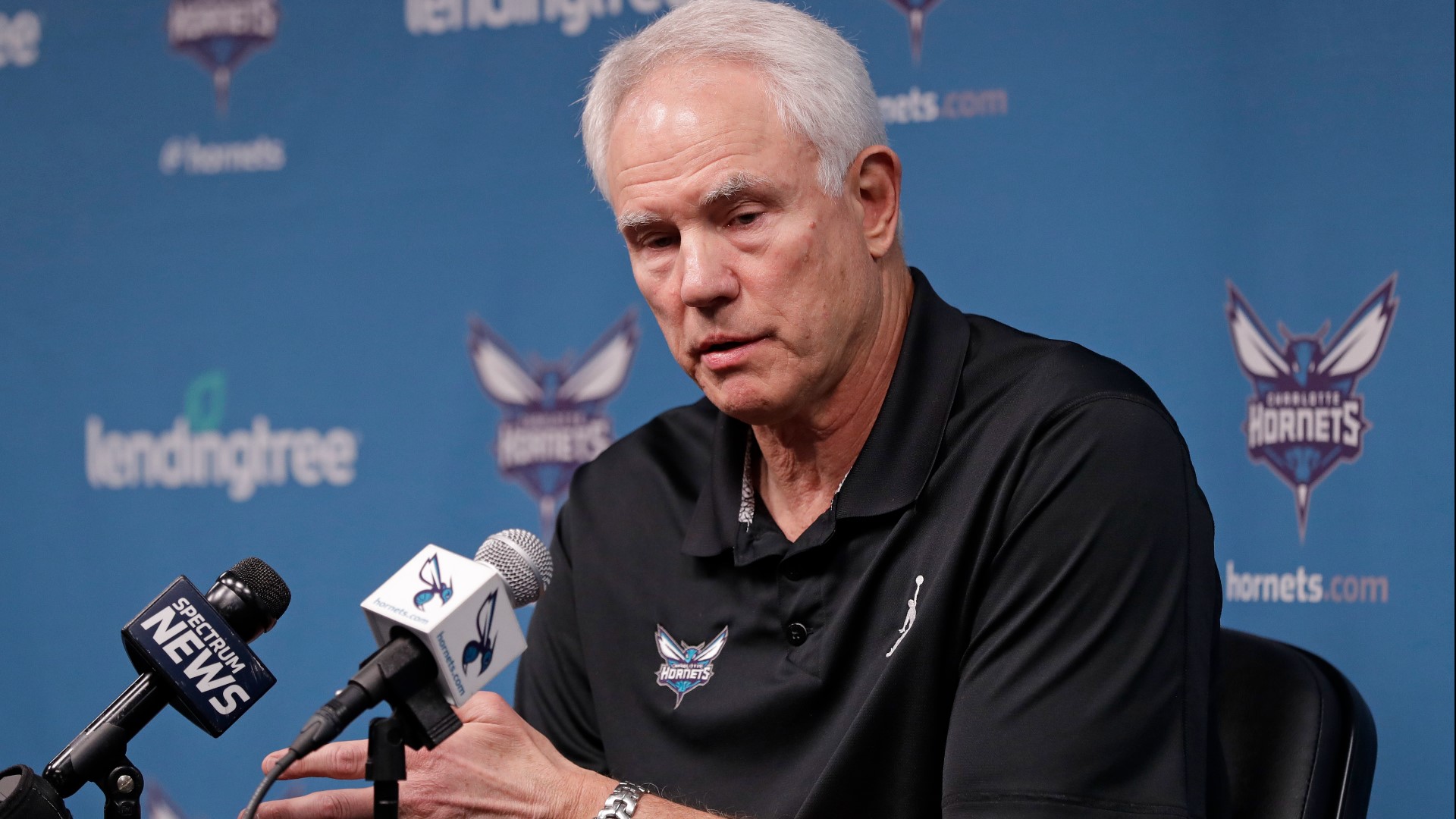 Charlotte Hornets general manager Mitch Kupchak, whose been attending the P.I.T. since 1986, shares what keeps him coming back | 13newsnow.com
