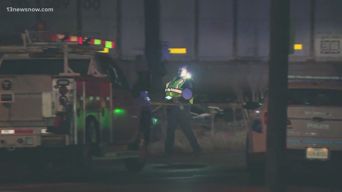 Suffolk man pronounced dead after train crash | 13newsnow.com
