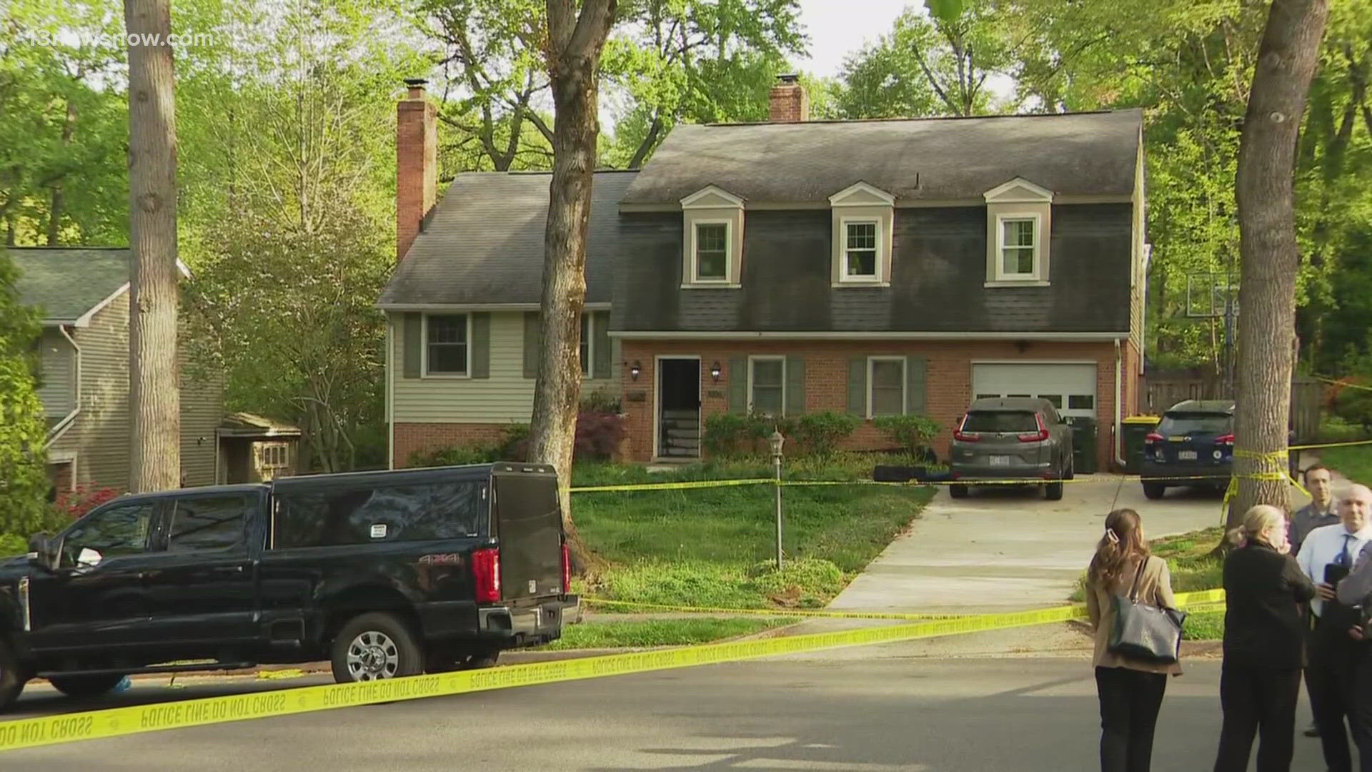 Former Lt. Gov. Justin Fairfax, wife found dead in apparent murder ...