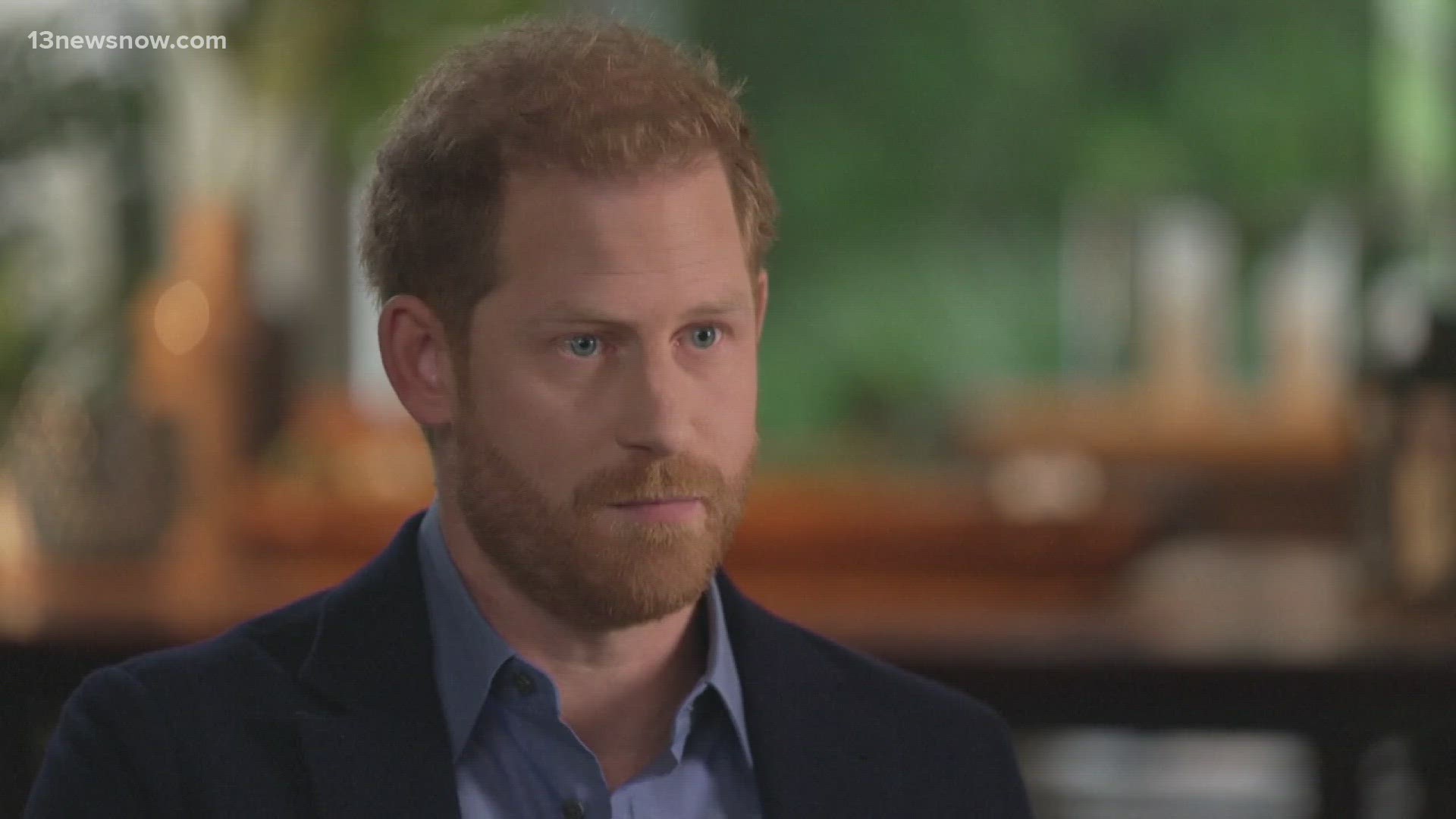 Prince Harry accused the Mirror newspaper group of hacking his phone and hiring private investigators for articles written between 1996 and 2011.