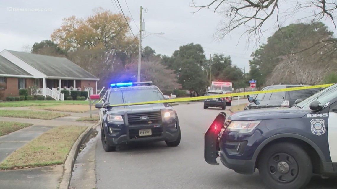 3 Wounded In Norfolk Shooting Late Sunday Morning | 13newsnow.com