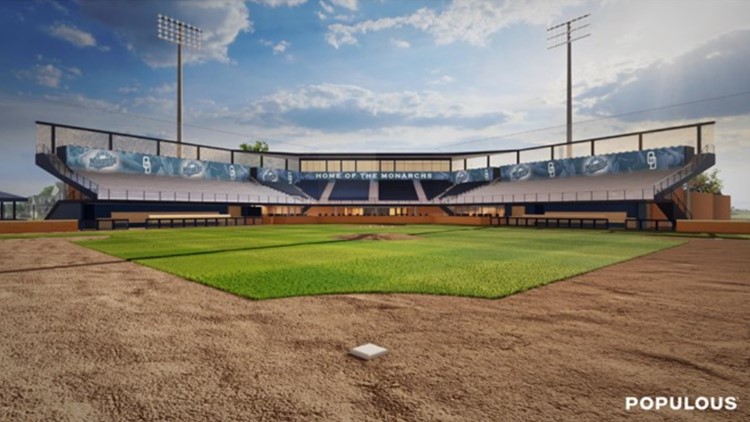 ODU considers proposal for new baseball stadium with upgraded seating, new locker rooms