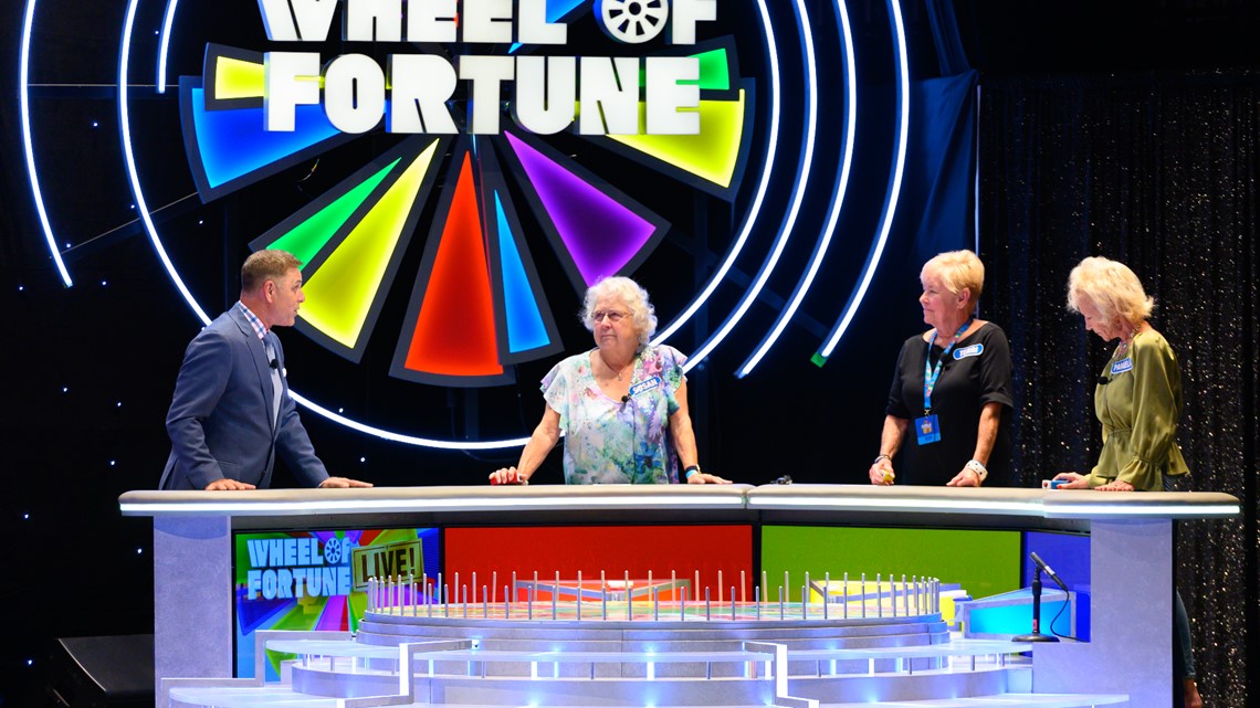 'Wheel of Fortune Live' coming to Norfolk's Chrysler Hall - Vimarsana News