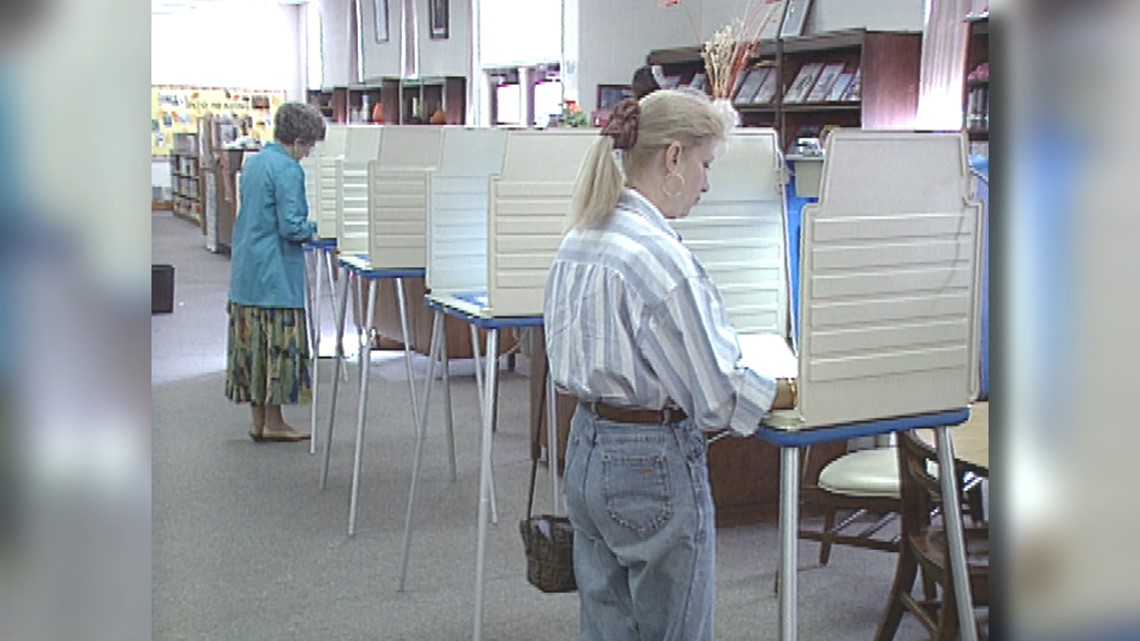 How does this year's voter turnout compare to previous midterm elections? - Vimarsana News