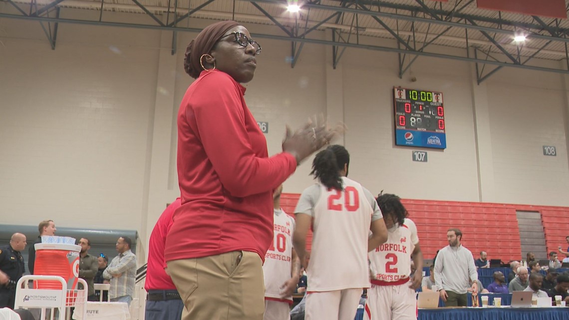 Former ODU women's basketball star returns to Hampton Roads as an ...