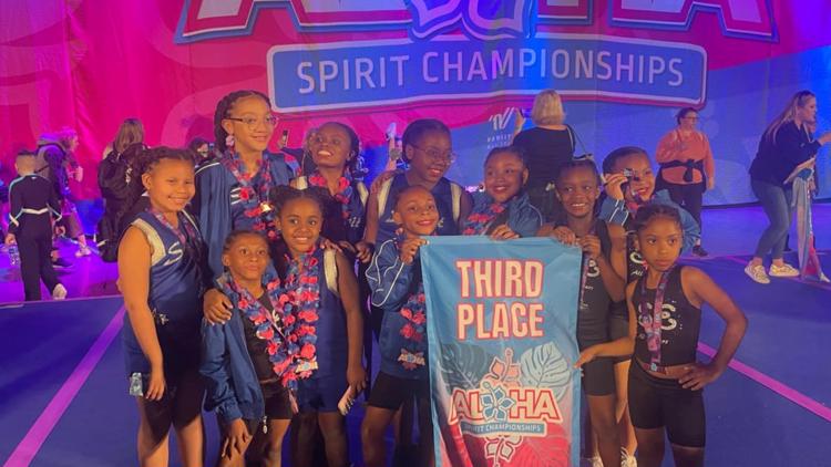 Spirit Enhancers boosts access to cheer and dance