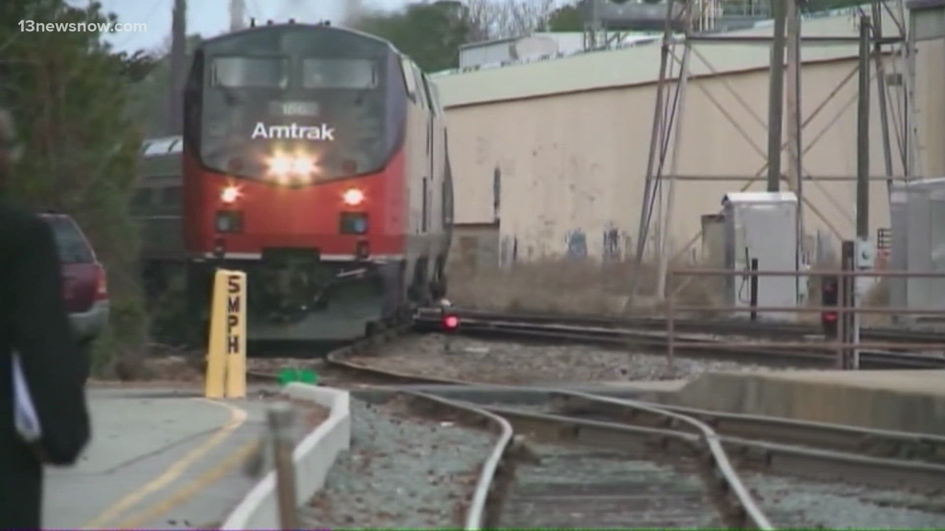 An Amtrak route that once offered passengers a direct trip to the western part of Virginia could return thanks to new federal funding.