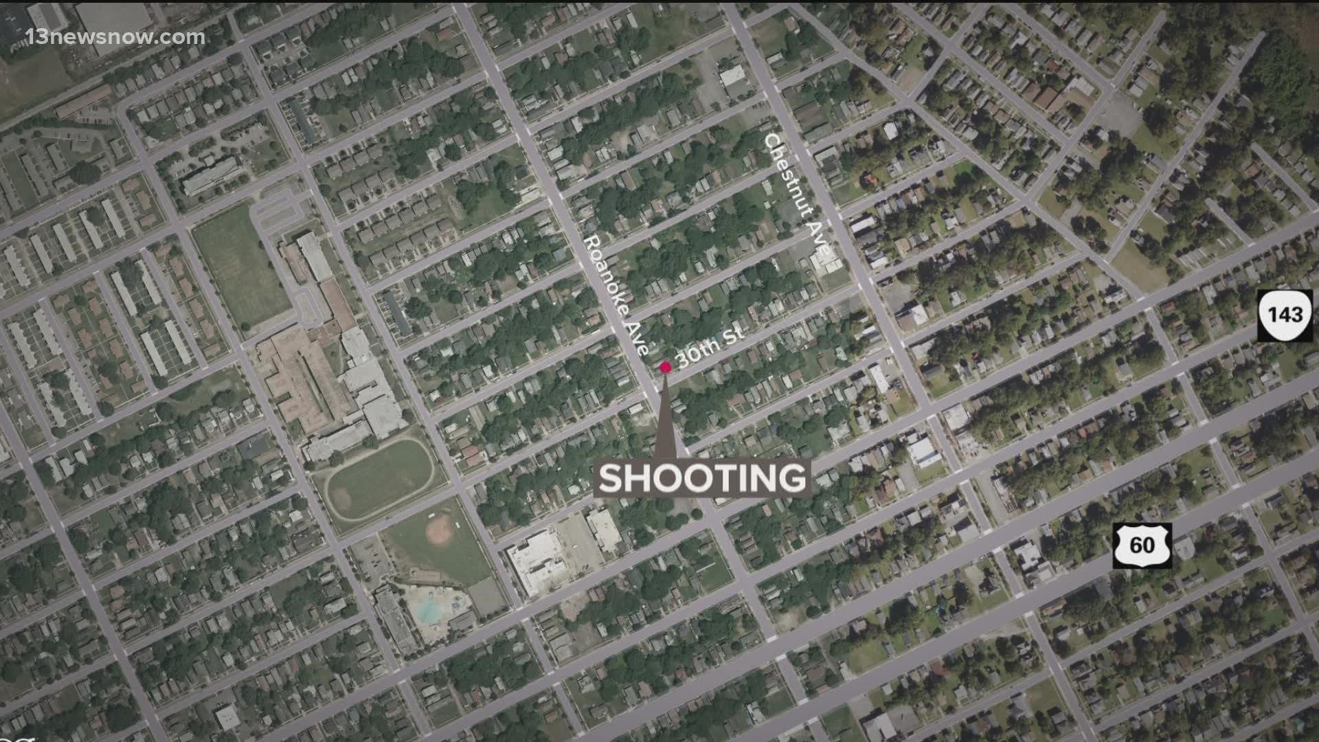 At least two separate shootings left four men hurt on Jan. 29.