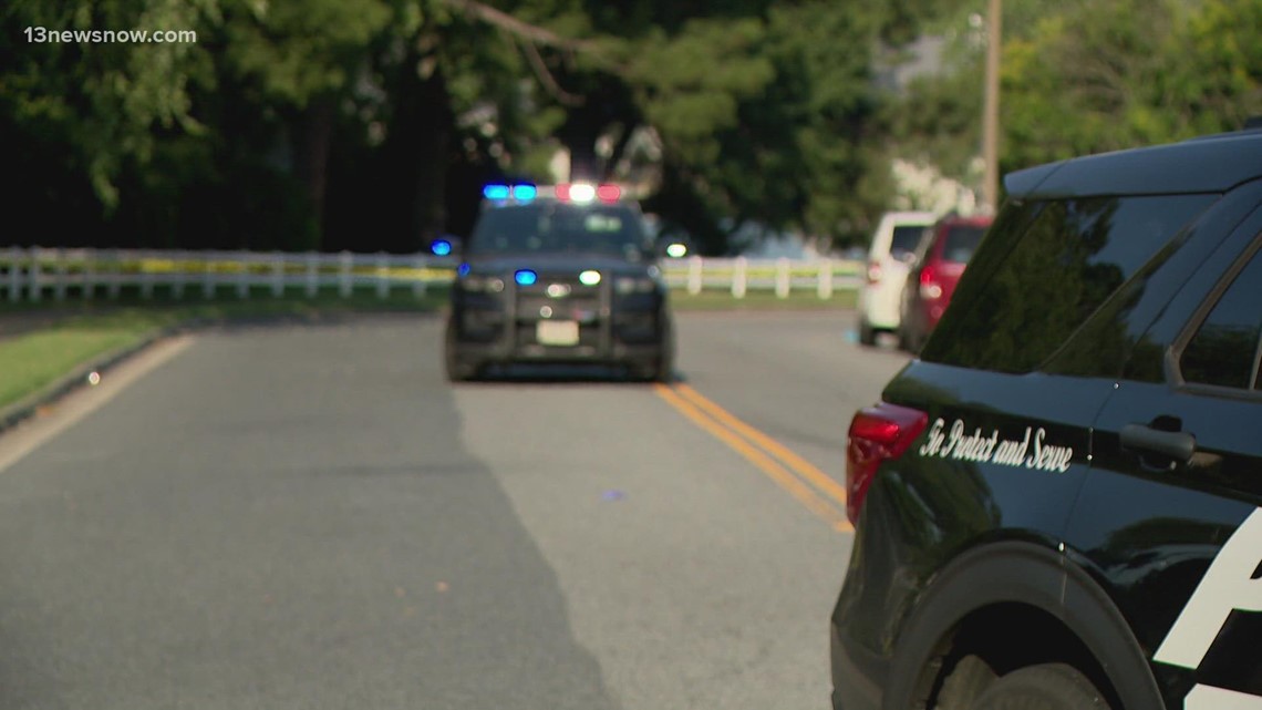 'It's back to back' 2 men shot near Portsmouth apartment complex in