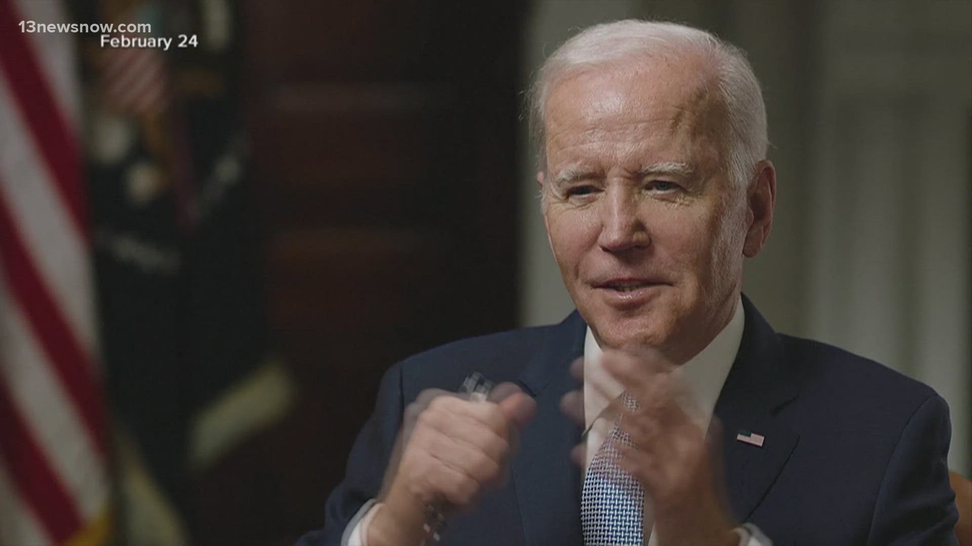 President Biden Announces 2024 Reelection Bid