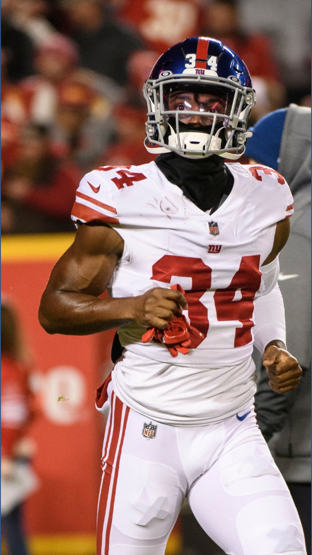 Former NFL player Samuel Beal missing months after last being seen in ...